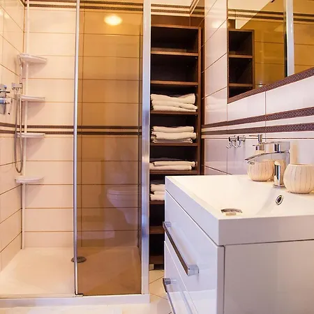 Nocleg ze śniadaniem Słoneczny Port Mikołajki