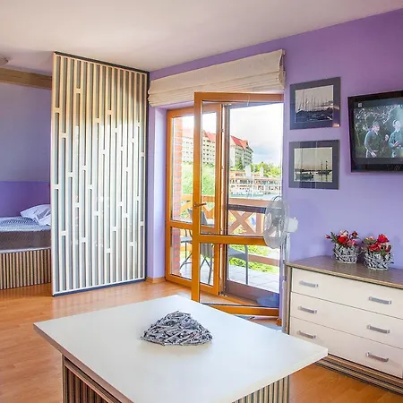 Sloneczny Port Bed and breakfast Mikołajki