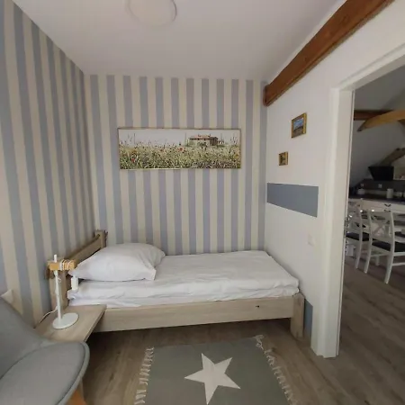 Bed & Breakfast Sloneczny Port Mikołajki