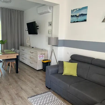 Słoneczny Port 3* Mikołajki