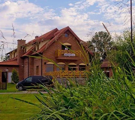Sloneczny Port Mikołajki