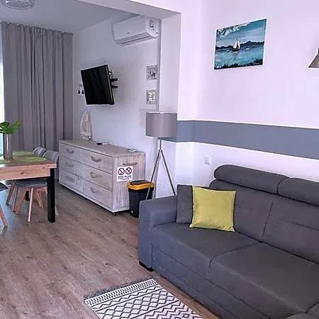 Sloneczny Port 4* Mikołajki