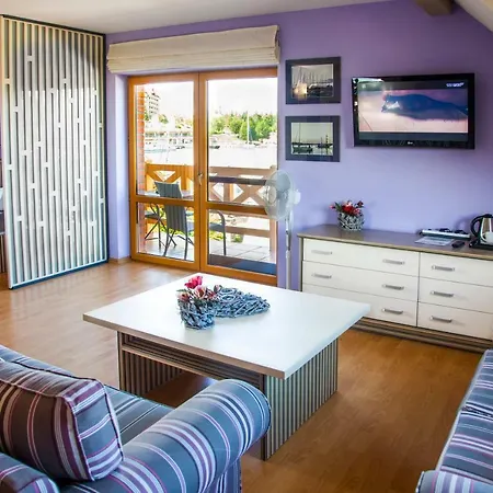 Słoneczny Port Nocleg ze śniadaniem