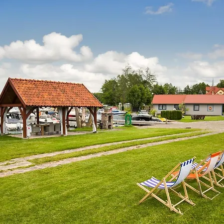 Słoneczny Port Mikołajki