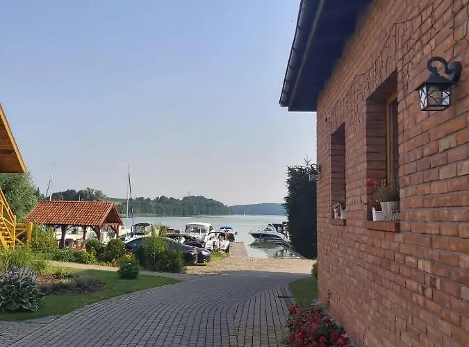 Bed & Breakfast Sloneczny Port Mikołajki
