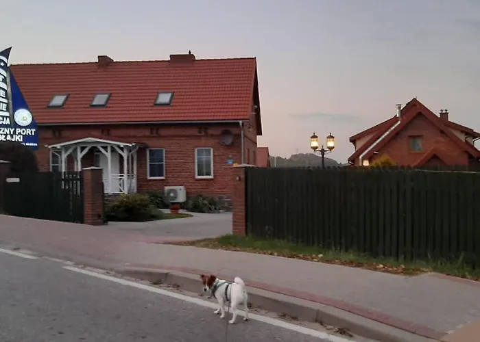 Sloneczny Port 3* Mikołajki