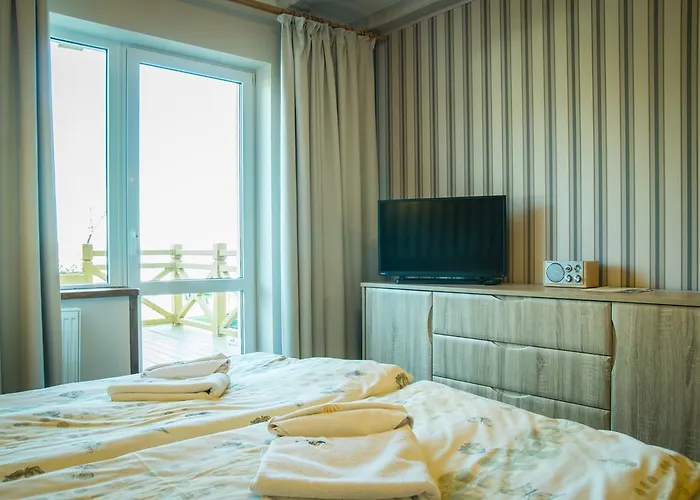 Sloneczny Port 3* Mikołajki