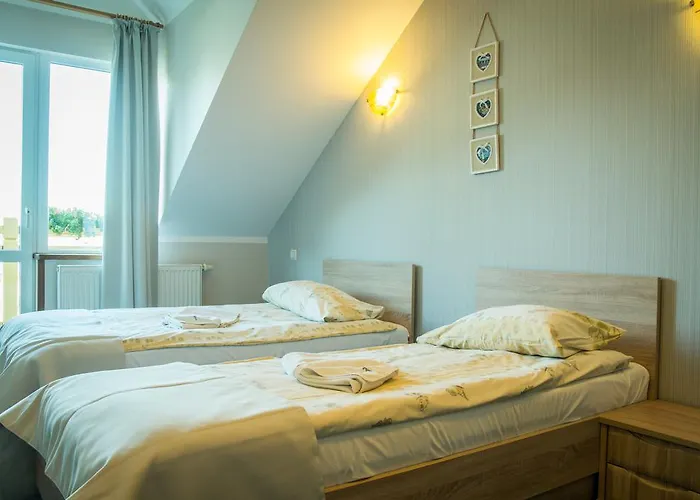 Bed & Breakfast Sloneczny Port 3*