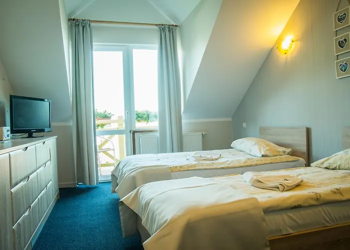 Bed & Breakfast Sloneczny Port Mikołajki