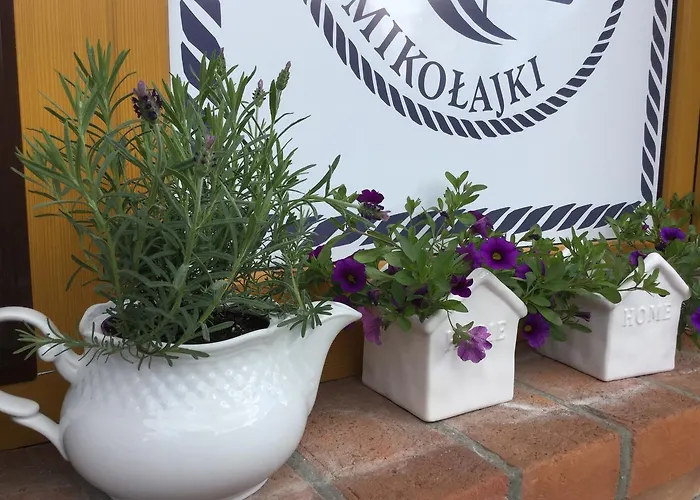 Sloneczny Port Bed & Breakfast Mikołajki