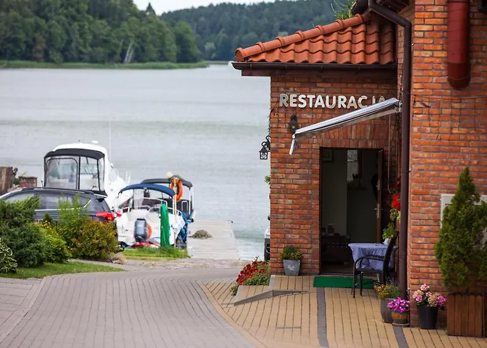 Sloneczny Port 3* Mikołajki