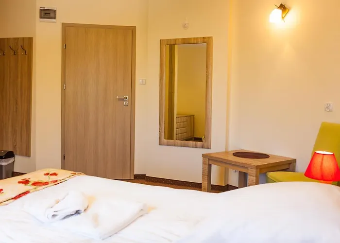 Bed & Breakfast Sloneczny Port