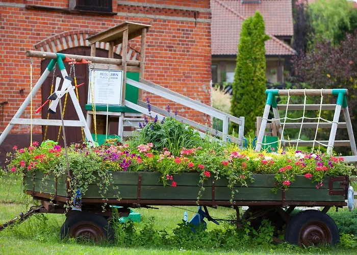 Sloneczny Port Bed & Breakfast Mikołajki